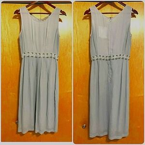 Isato Cocktail Midi Dress